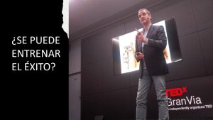 entrenar el Éxito